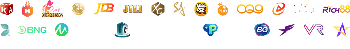 Lo-go các nhà cung cấp sản phẩm cho Win55