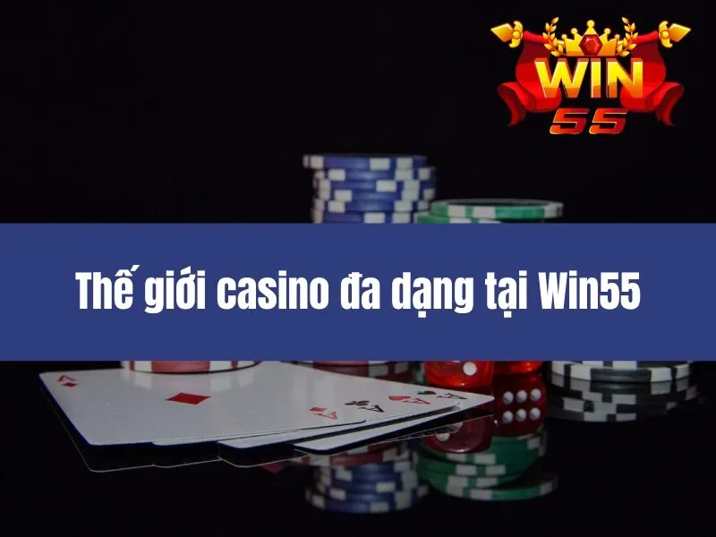 Casino Win55